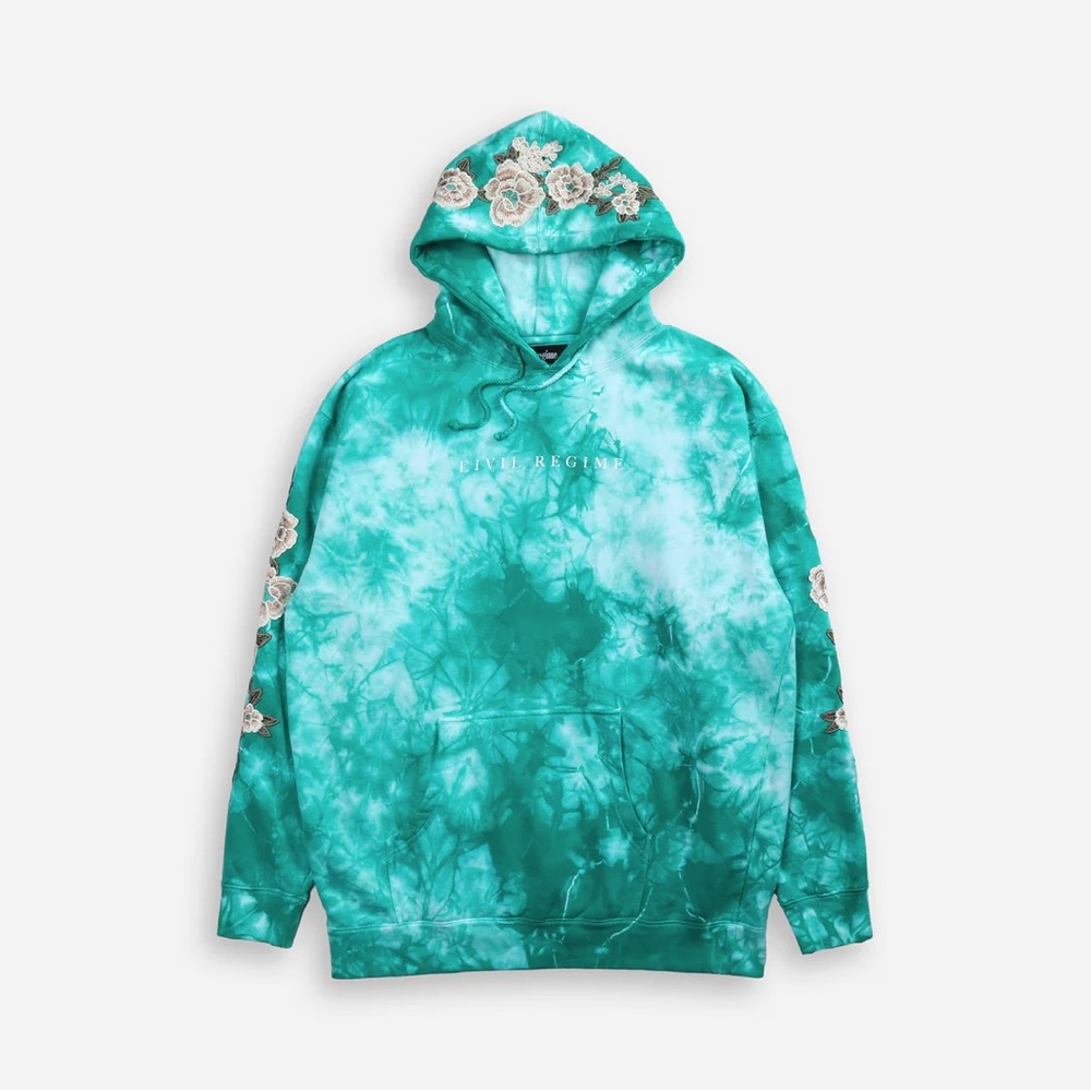 Civil Regime Hoodie